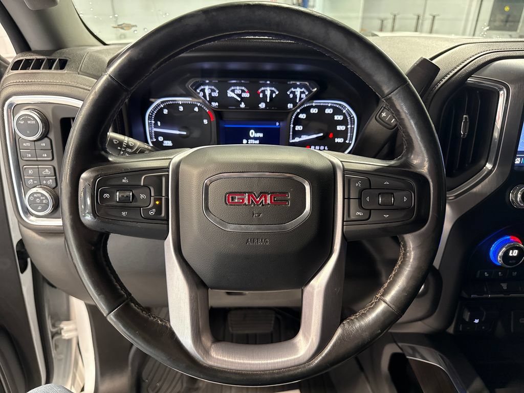 Used 2021 GMC Sierra 2500 SLT AWD/4WD image 6