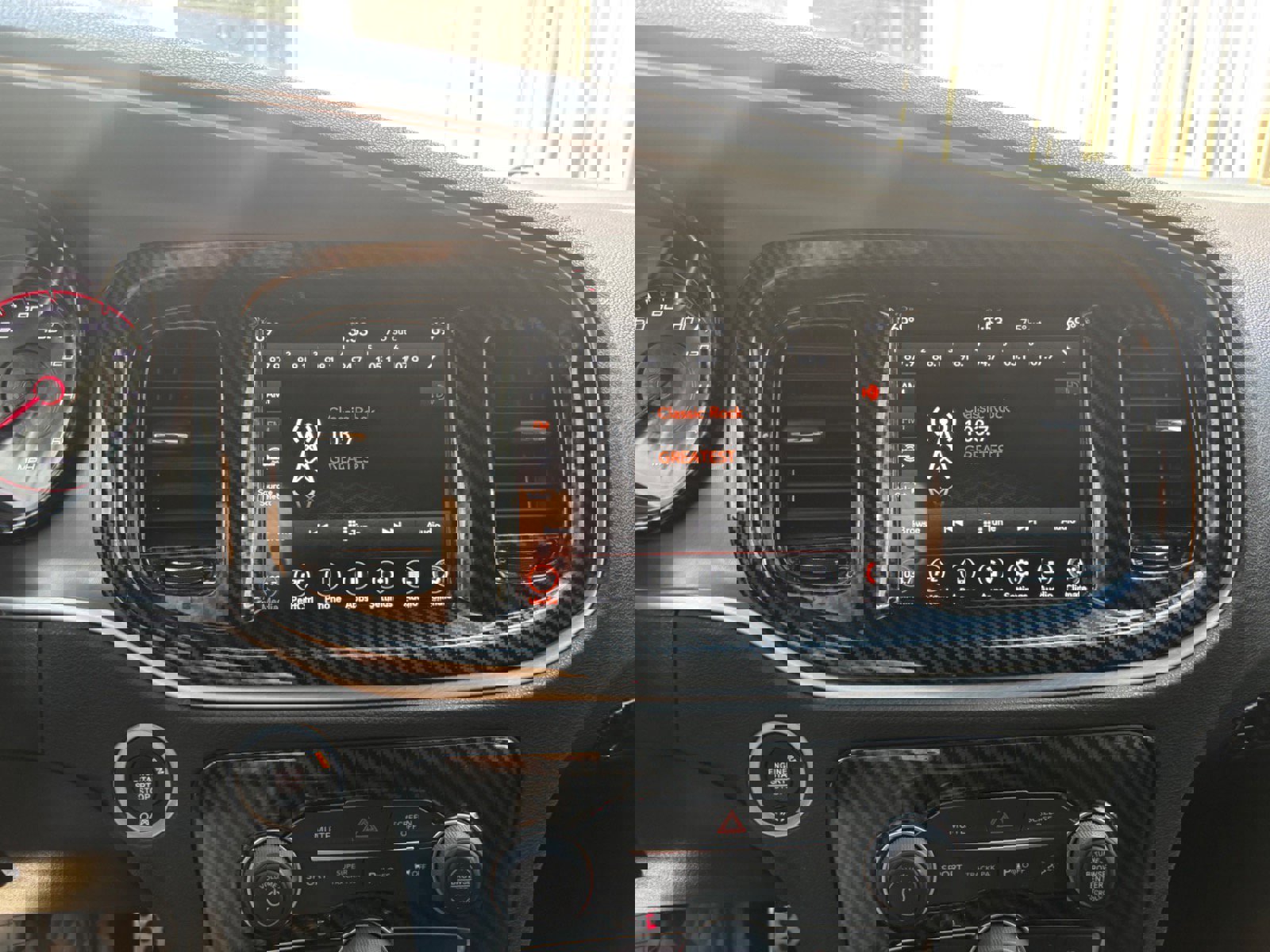 Used 2021 Dodge Charger R/T w/ Blacktop Package image 35