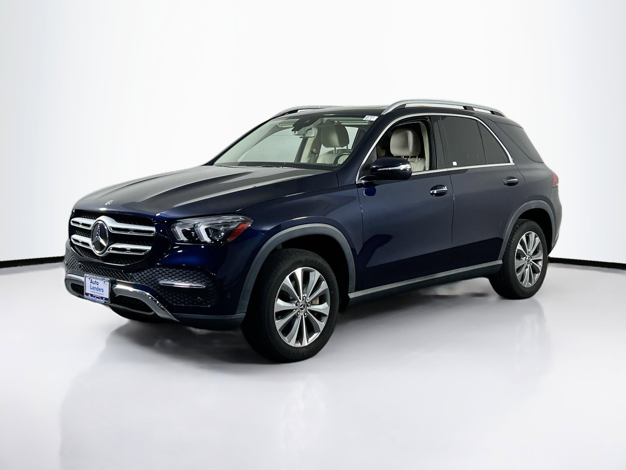 Used 2020 Mercedes-Benz GLE 350 4MATIC video 1