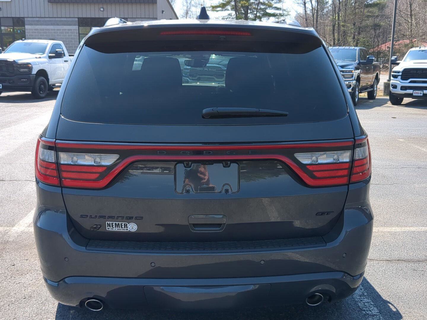 New 2026 Dodge Durango GT AWD/4WD image 5