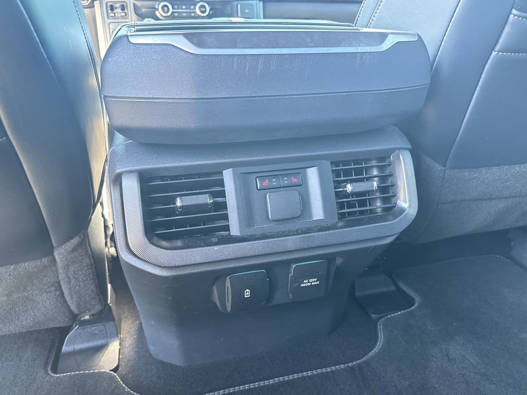 Used 2023 Ford F150 Platinum w/ Equipment Group 701A High image 22