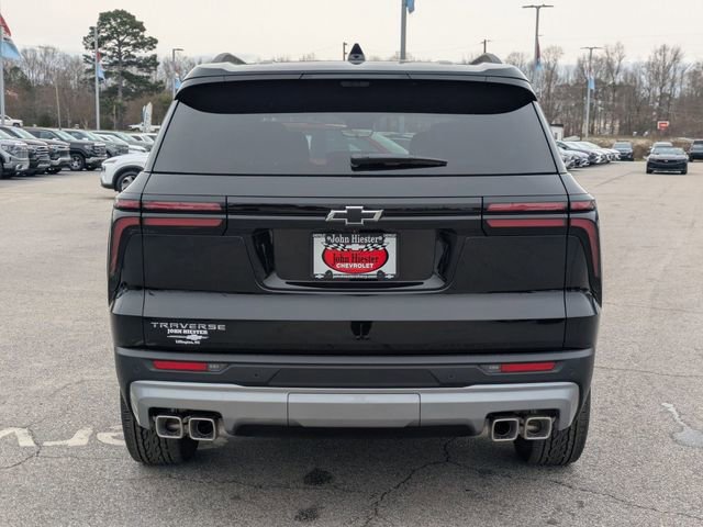 New 2026 Chevrolet Traverse LT w/ Sun and Wheel Package image 4