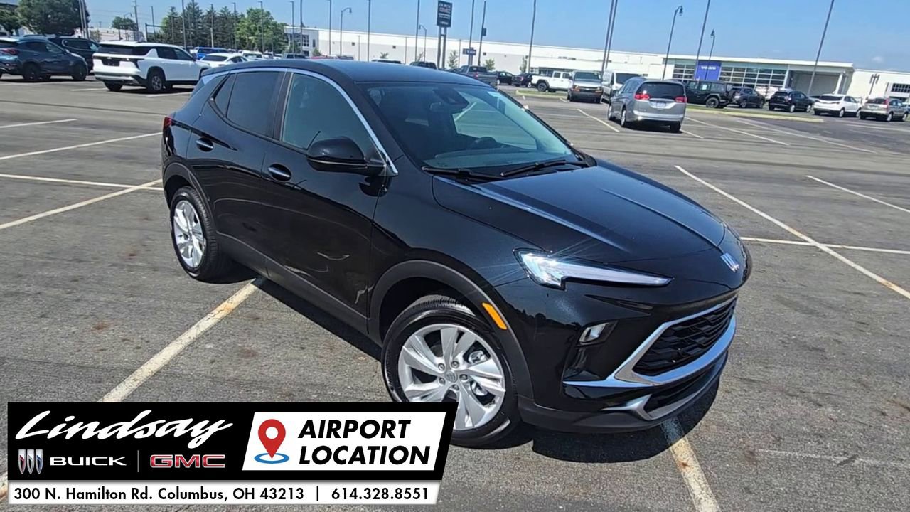 New 2026 Buick Encore GX Preferred image 2