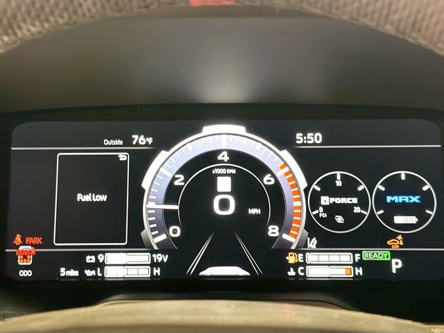 New 2026 Toyota Sequoia TRD Pro AWD/4WD image 10
