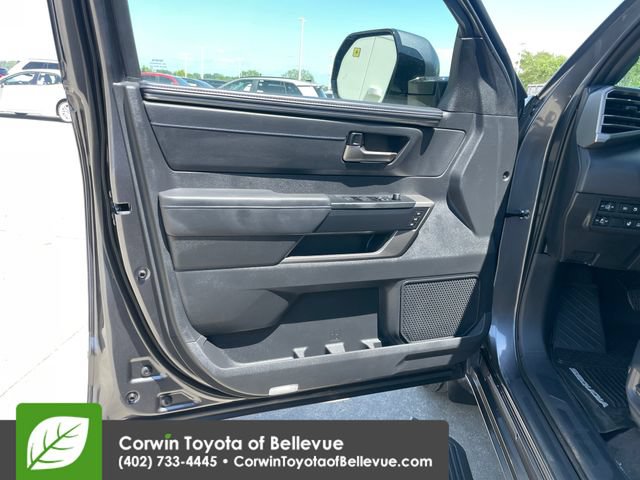 New 2026 Toyota Sequoia Platinum AWD/4WD image 18