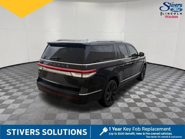 Used 2024 Lincoln Navigator L Reserve AWD/4WD image 6