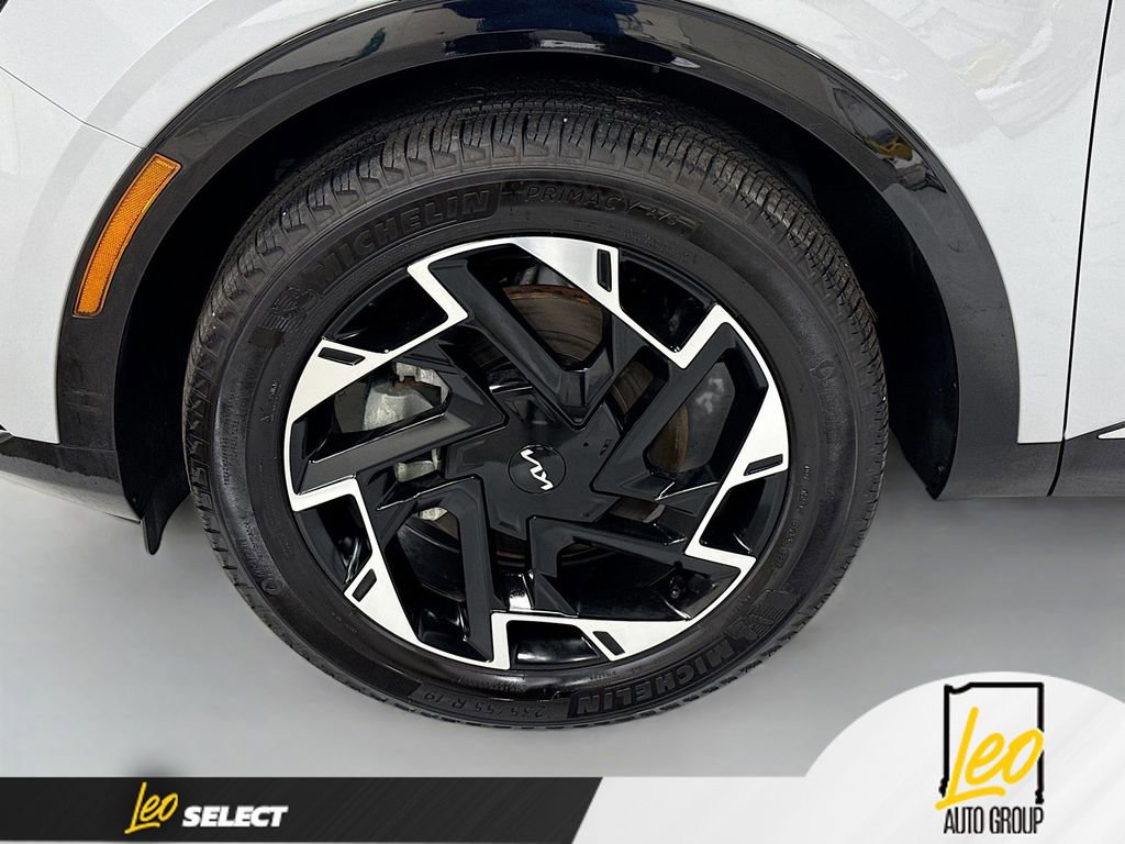 Used 2025 Kia Sportage SX AWD/4WD image 33