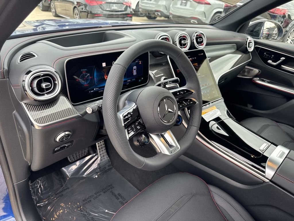 New 2026 Mercedes-Benz GLC 43 AMG GLC 43 AMGﾮ image 20