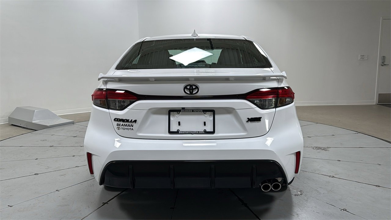 New 2026 Toyota Corolla XSE image 4