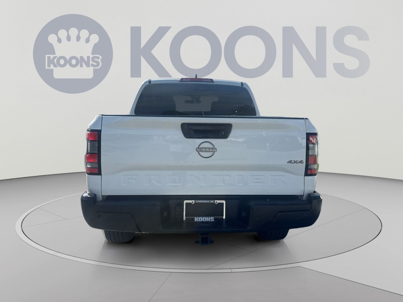Used 2023 Nissan Frontier S w/ Technology Package AWD/4WD image 5