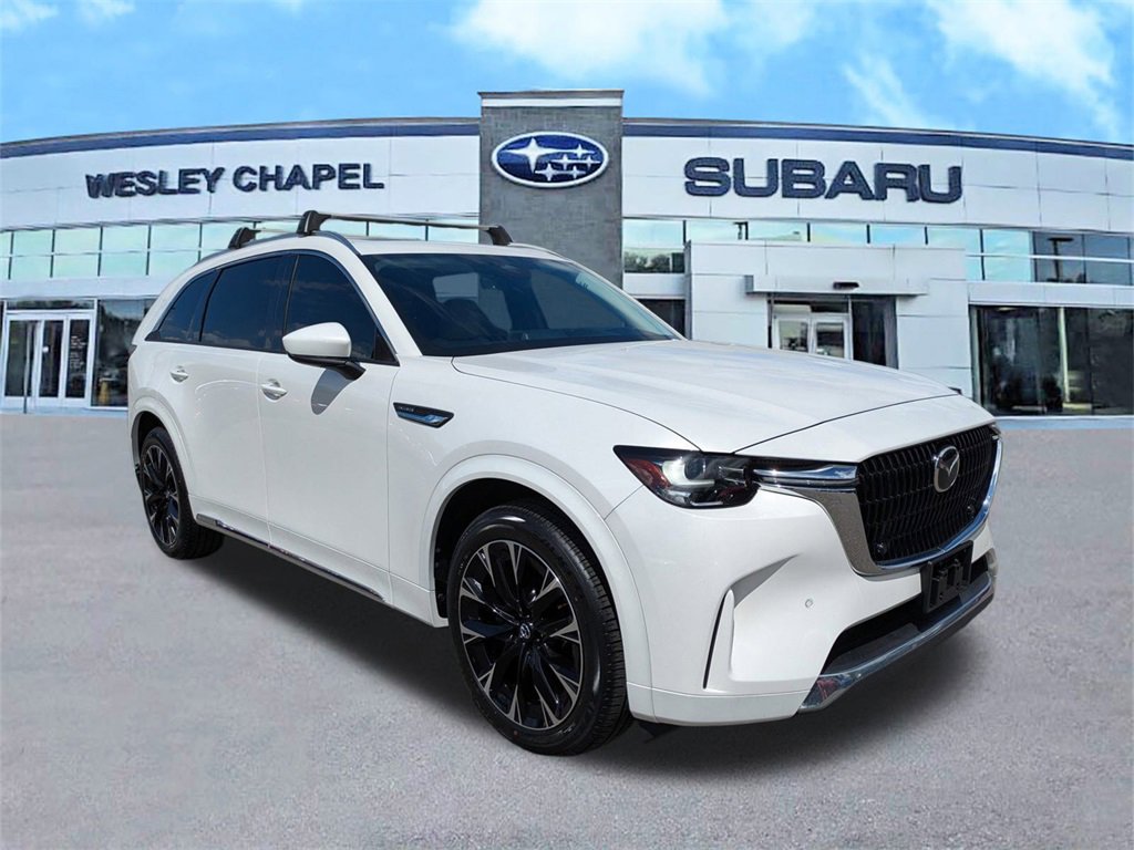 Used 2024 MAZDA CX-90 3.3 Turbo S
