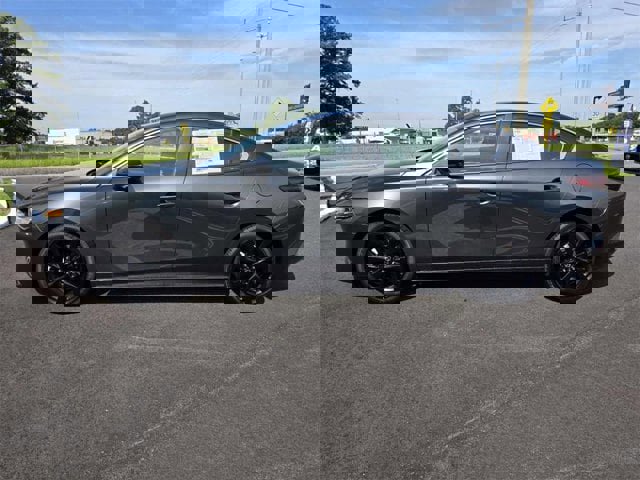 New 2025 MAZDA MAZDA3 s image 6