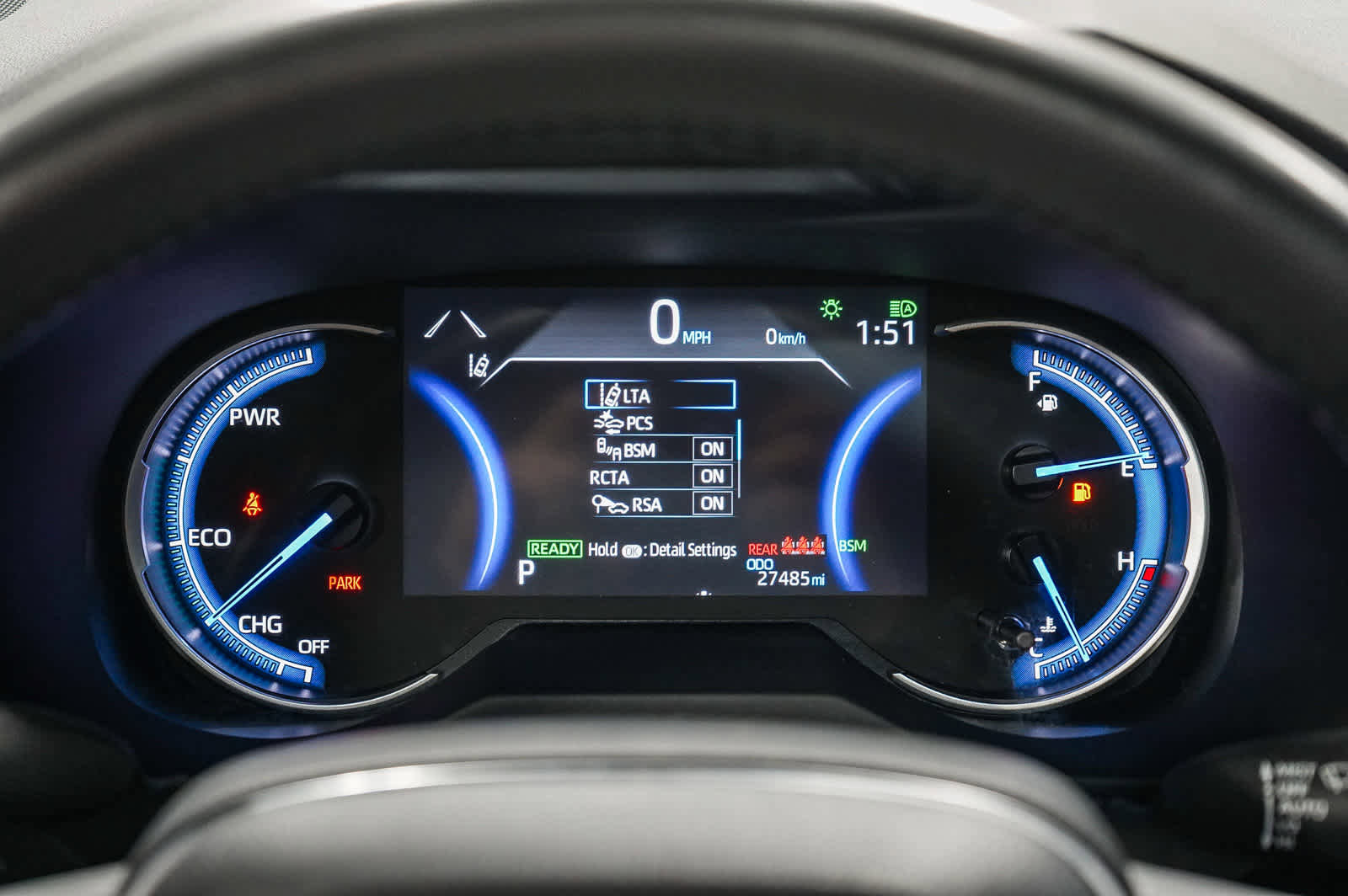 Used 2023 Toyota RAV4 XSE image 28