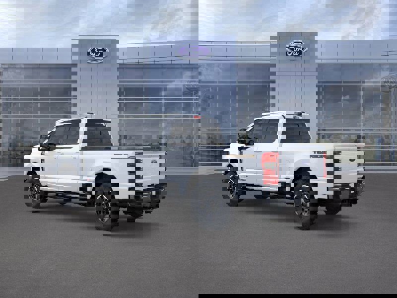 New 2025 Ford F250 Lariat w/ Tremor Off-Road Package image 4