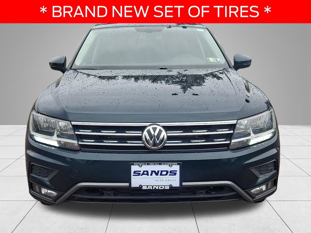 Used 2019 Volkswagen Tiguan SEL image 2
