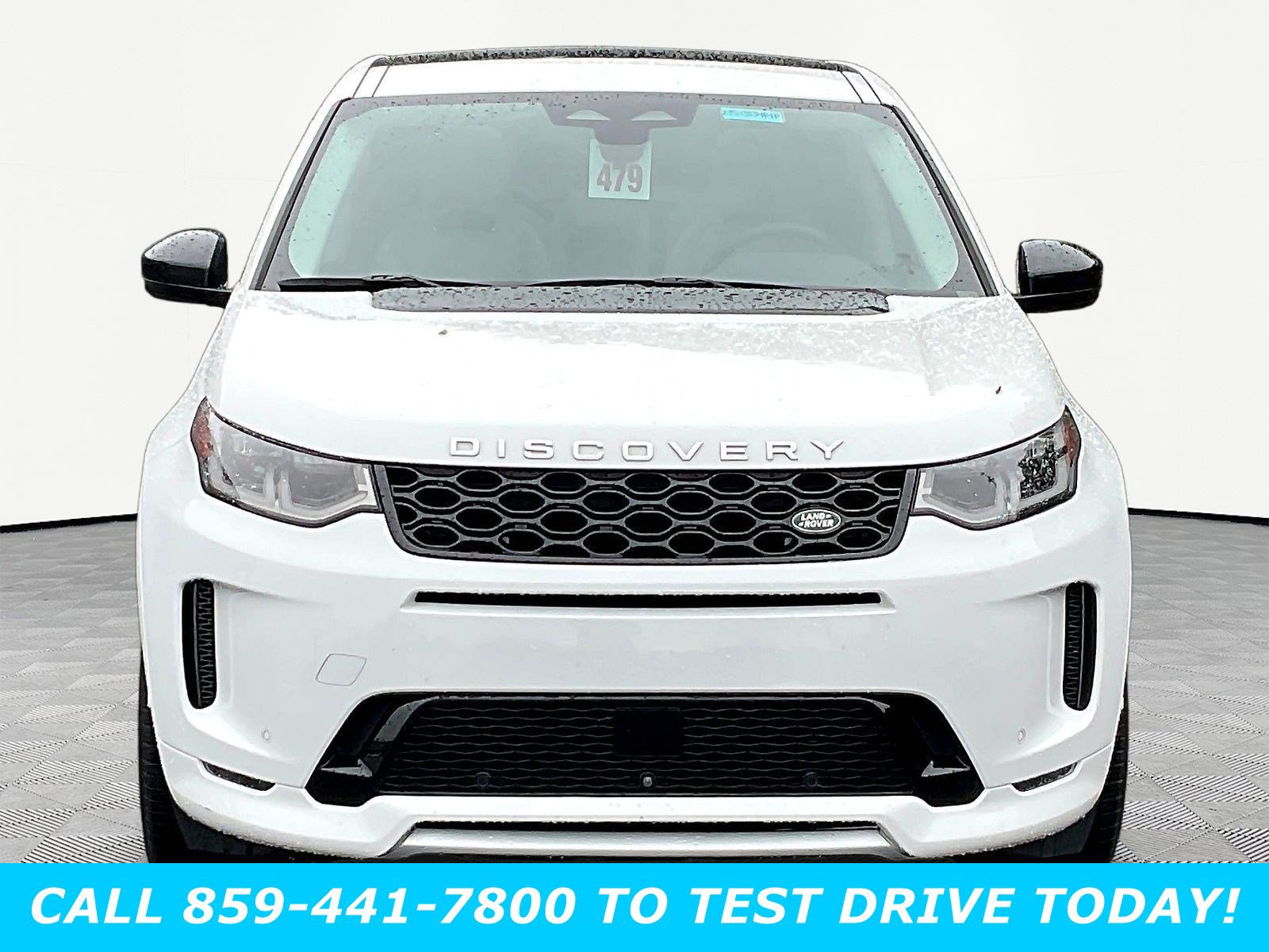 Used 2025 Land Rover Discovery Sport S AWD/4WD image 2