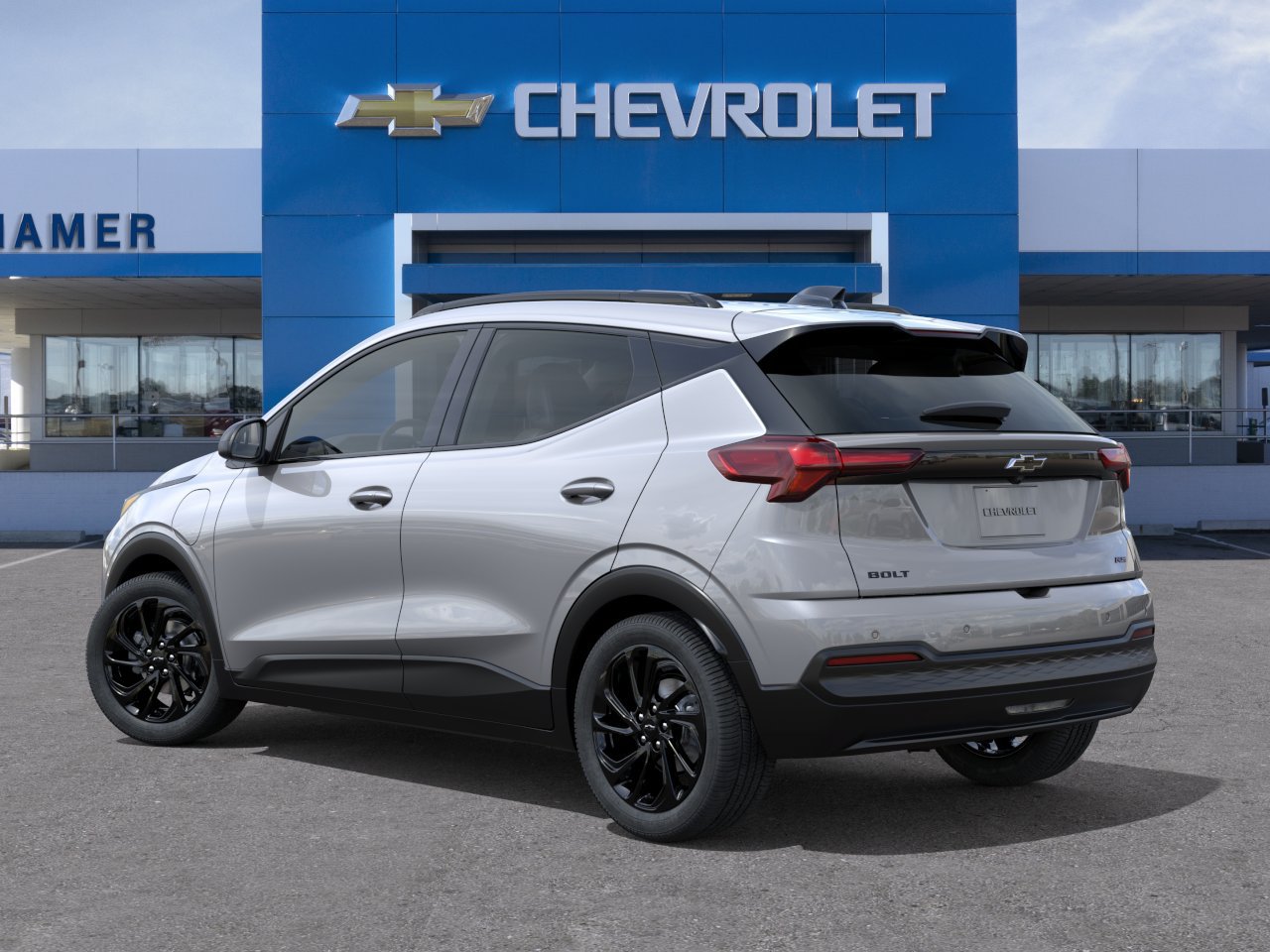 New 2027 Chevrolet Bolt RS FWD image 39