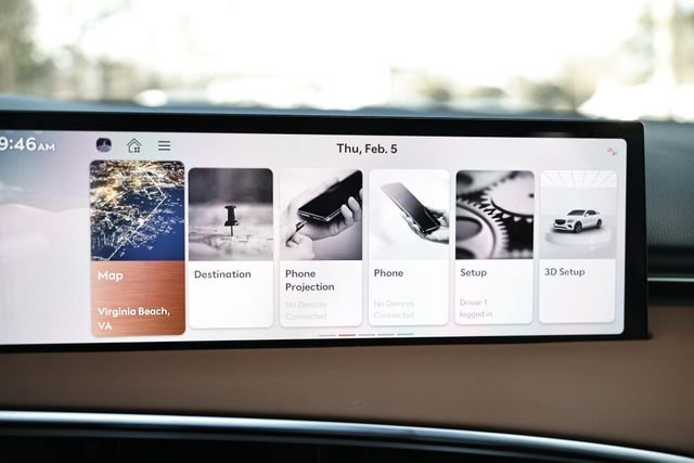 New 2026 Genesis GV70 2.5T Advanced image 36