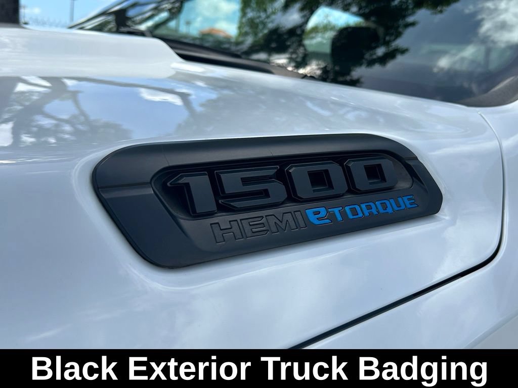 Used 2023 RAM 1500 Big Horn RWD image 37
