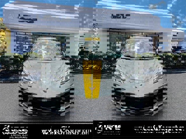 Used 2022 Chevrolet Corvette Stingray Premium Conv w/ Z51 Performance Package image 8