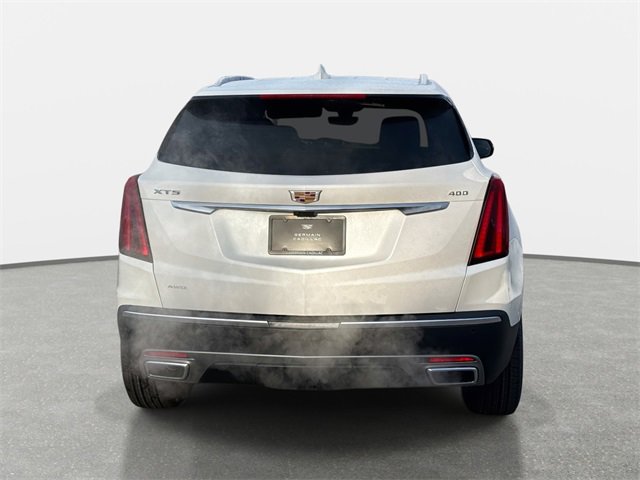New 2026 Cadillac XT5 Premium Luxury w/ Driver Assist Package image 4