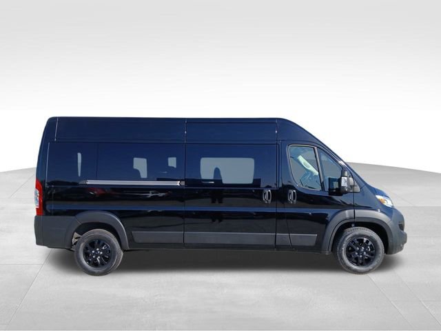 New 2024 RAM ProMaster 2500 w/ Advanced Safety Group FWD image 9