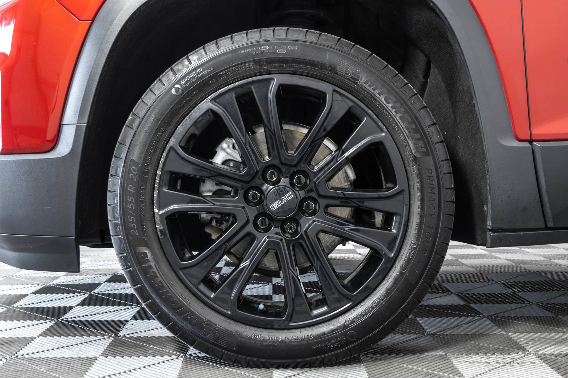 Used 2023 GMC Acadia SLT w/ Elevation Edition AWD/4WD image 53