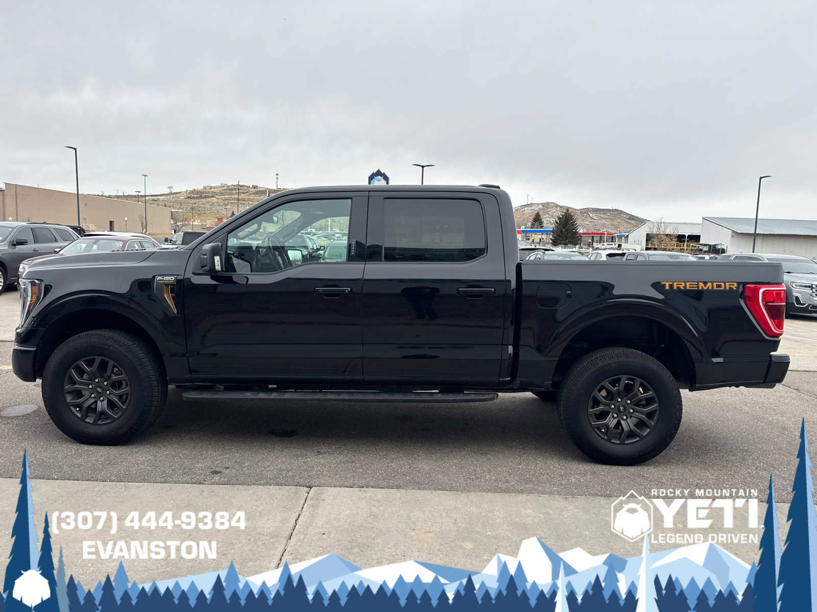 Used 2023 Ford F150 Tremor image 6