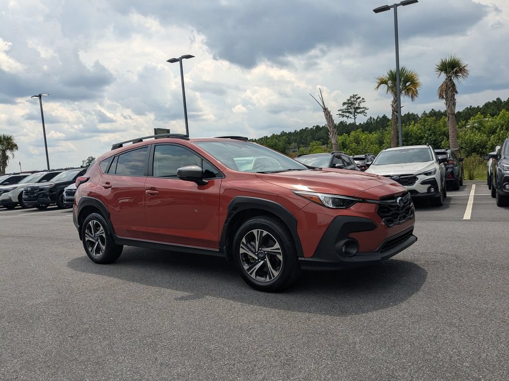 Used 2024 Subaru Crosstrek 2.0i Premium AWD/4WD video 2