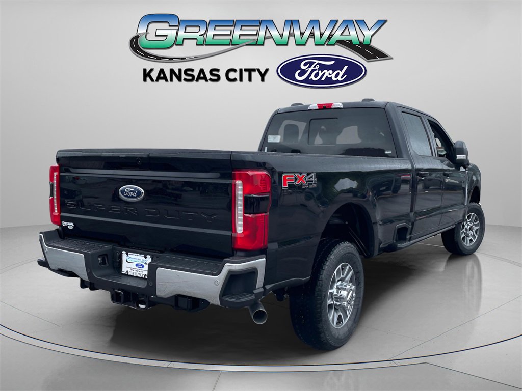 New 2026 Ford F350 Lariat image 8