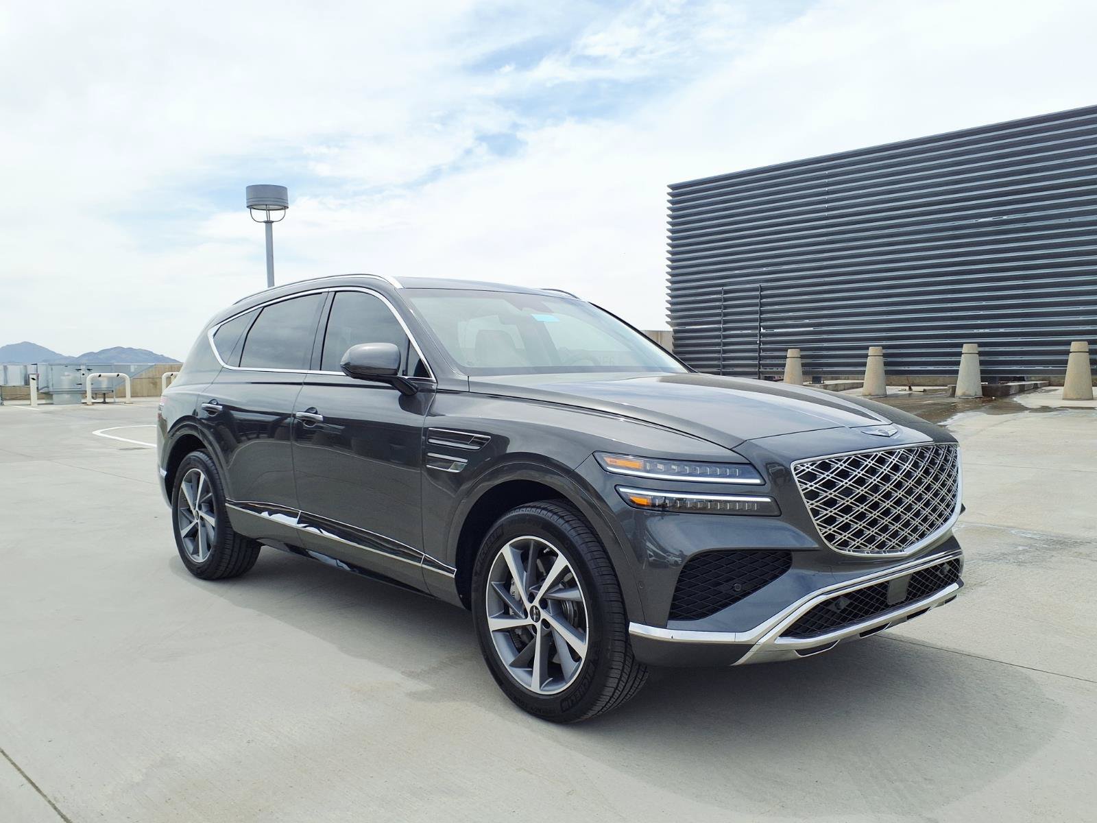 Certified 2026 Genesis GV80 3.5T Advanced AWD/4WD image 8