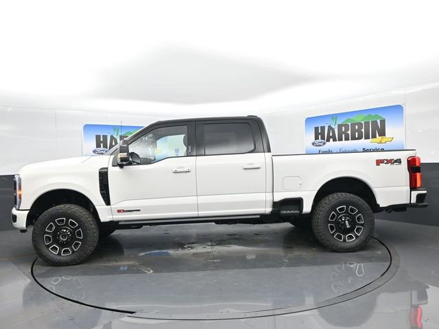 New 2026 Ford F250 Platinum image 2