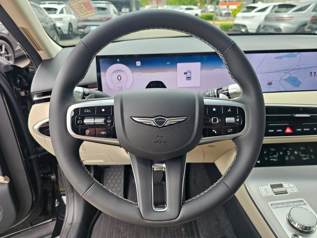New 2026 Genesis GV70 2.5T Advanced AWD/4WD image 11