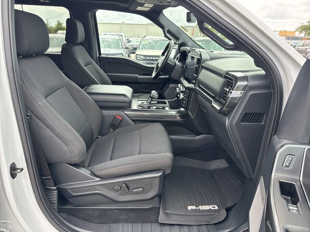Used 2023 Ford F150 XLT w/ Equipment Group 302A High AWD/4WD image 29