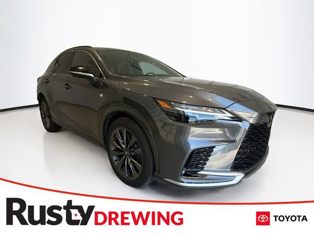 Used 2024 Lexus RX 350 F Sport w/ Cold Area Package AWD/4WD image 1