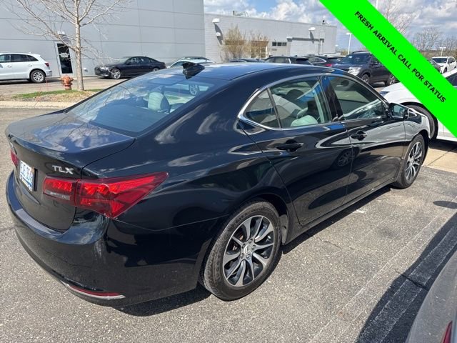 Used 2015 Acura TLX w/ Technology Package FWD image 8