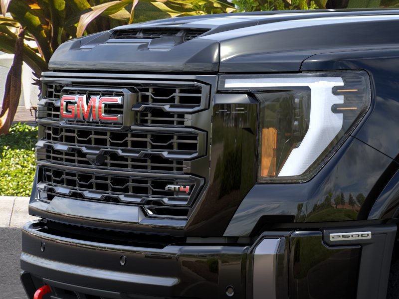New 2026 GMC Sierra 2500 AT4 AWD/4WD image 13