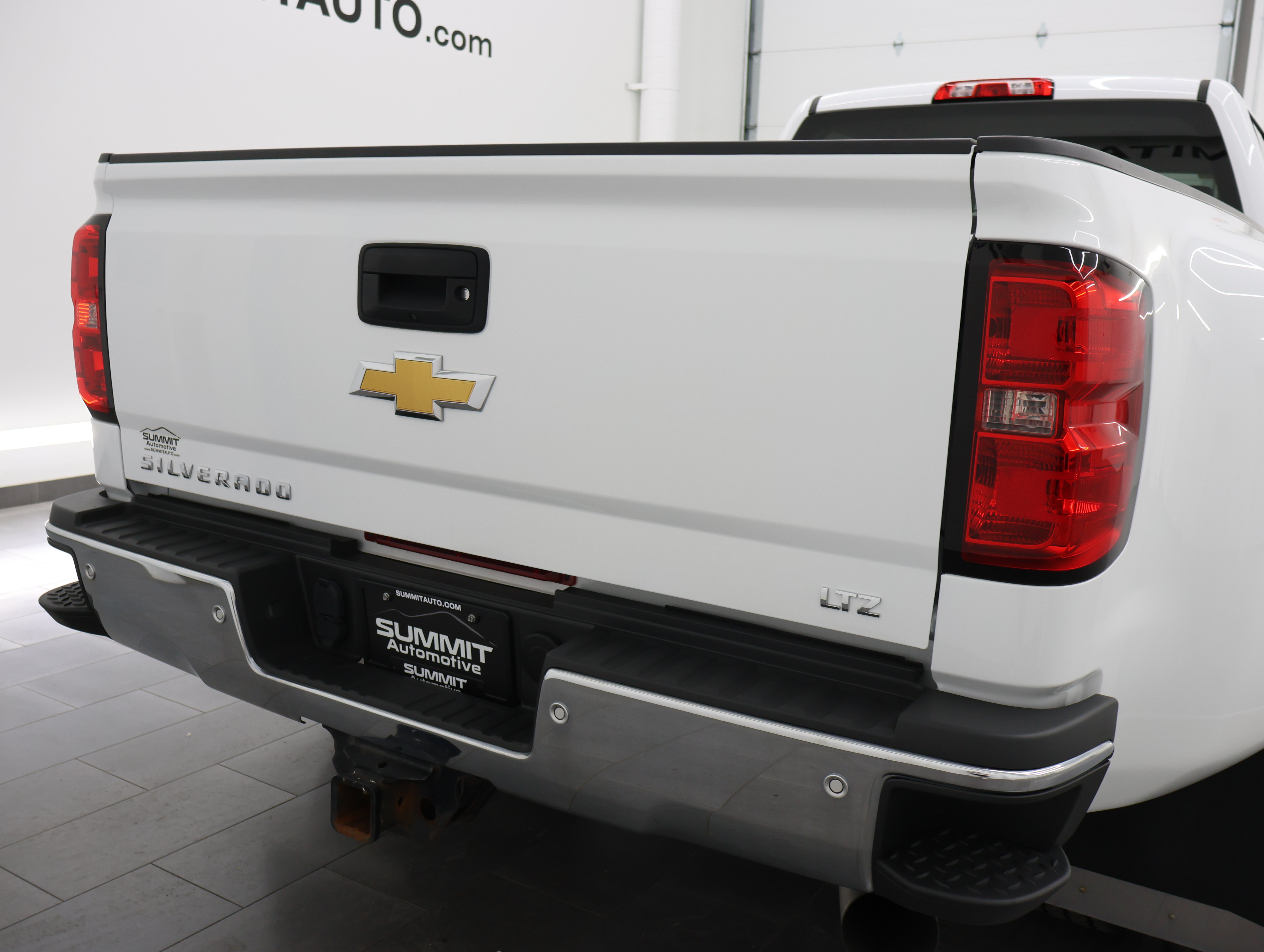 Used 2019 Chevrolet Silverado 3500 LTZ w/ Duramax Plus Package AWD/4WD image 26