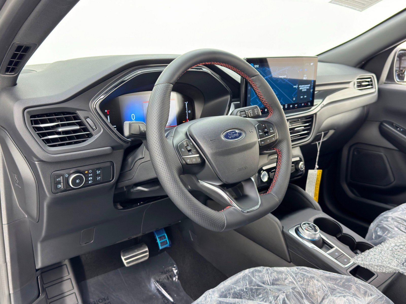 Used 2024 Ford Escape ST-Line Select w/ Tech Pack #1 image 11