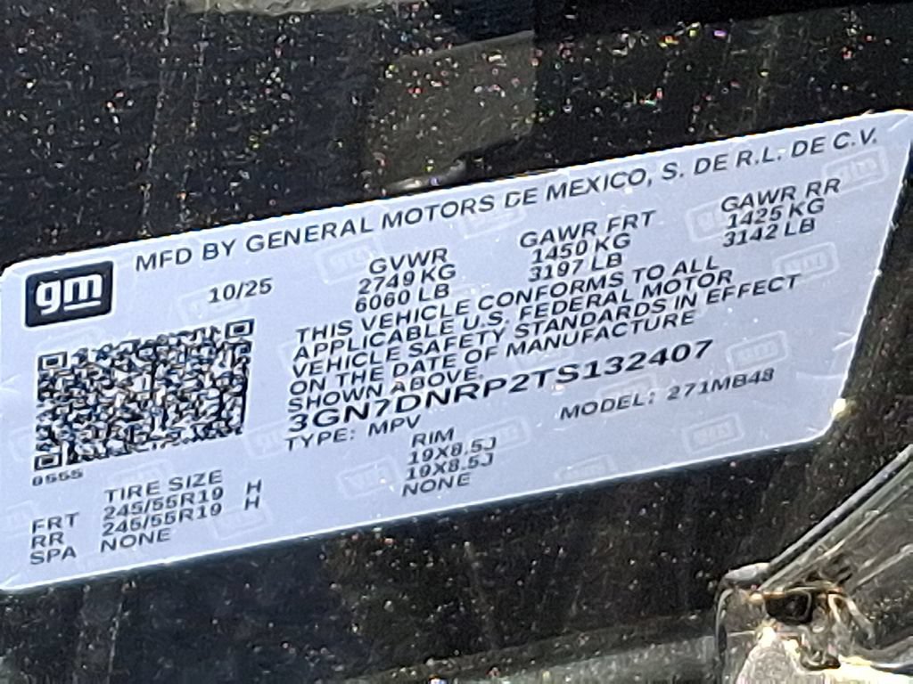 New 2026 Chevrolet Equinox EV LT FWD image 10