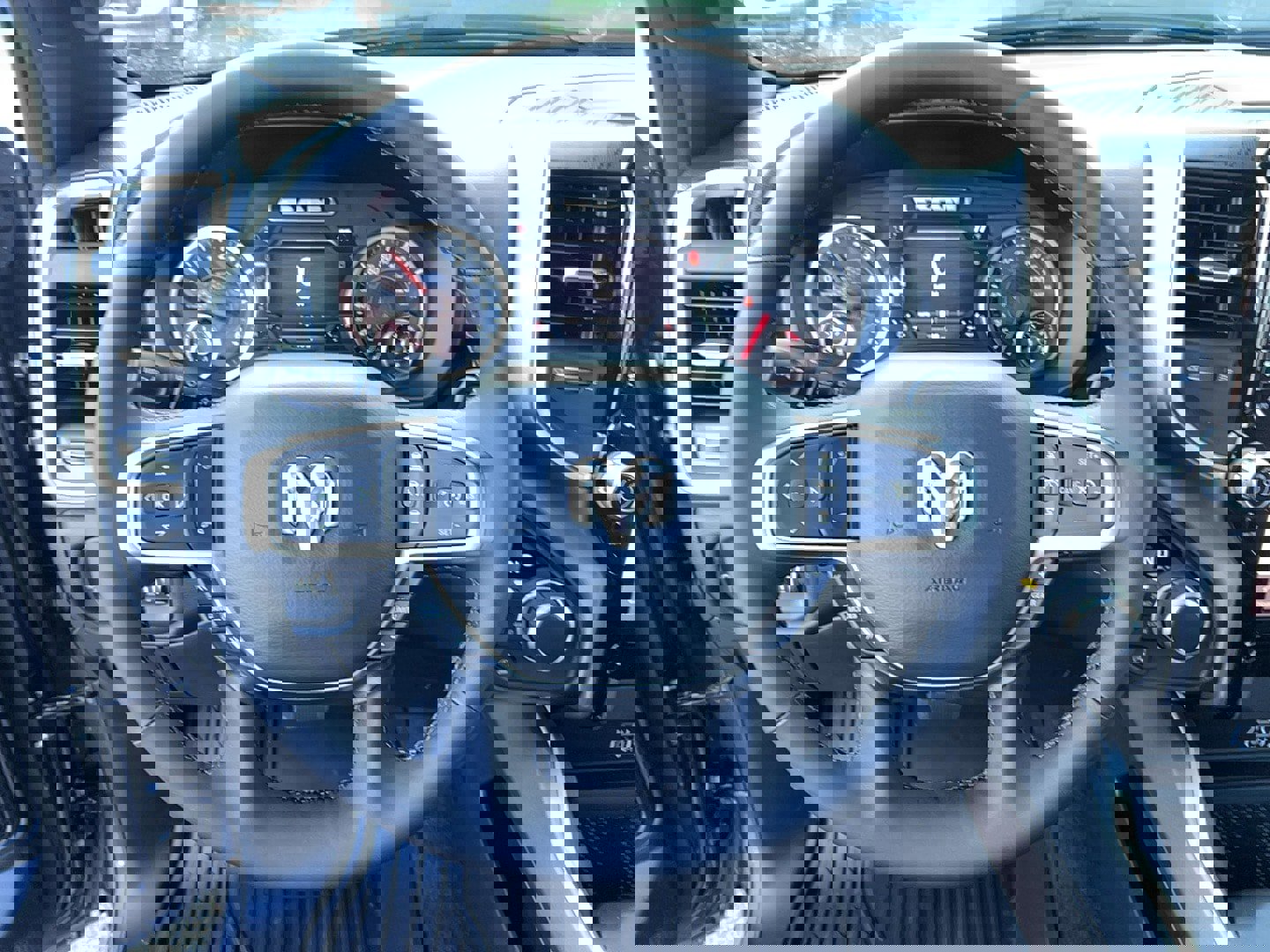 New 2026 RAM 1500 Big Horn image 18