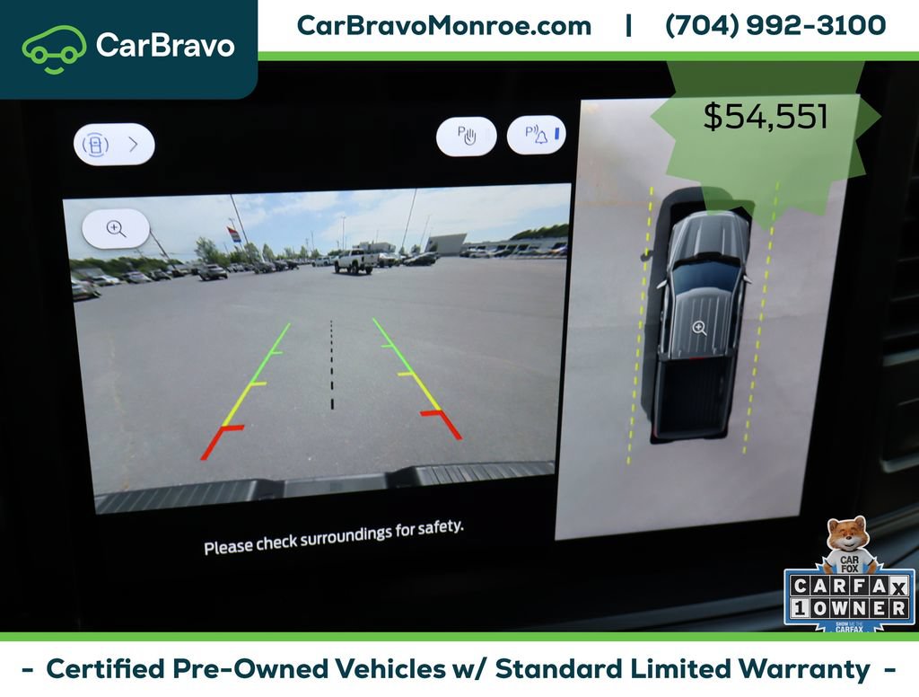 Used 2024 Ford F150 Tremor w/ Bed Utility Package AWD/4WD image 31