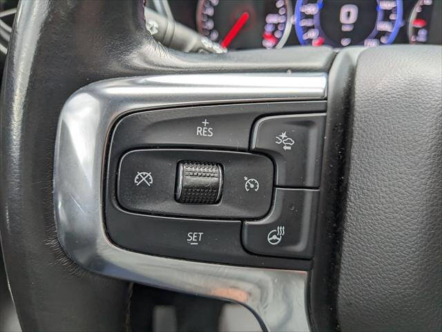 Used 2019 Chevrolet Blazer Premier w/ Sun and Wheels Package image 25