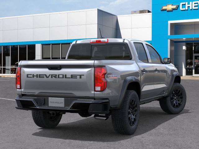 New 2026 Chevrolet Colorado Trail Boss AWD/4WD image 4