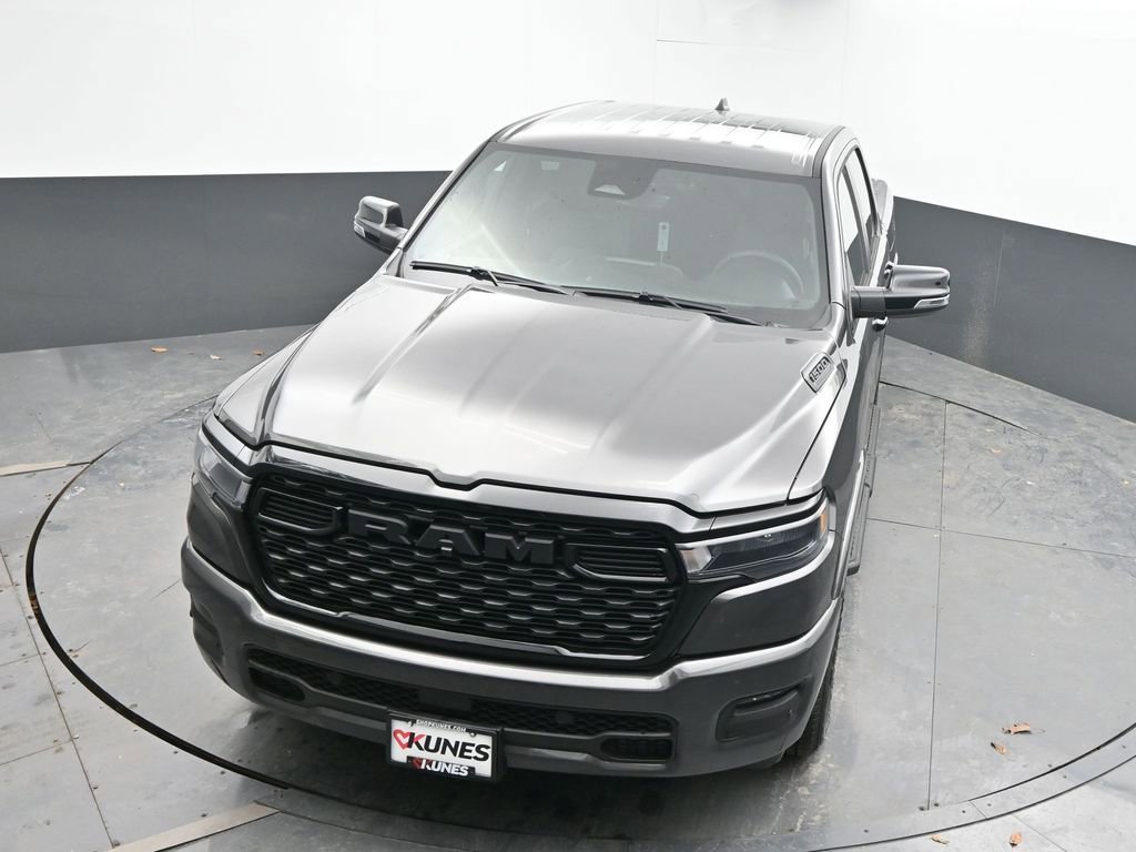 Used 2026 RAM 1500 Big Horn image 40