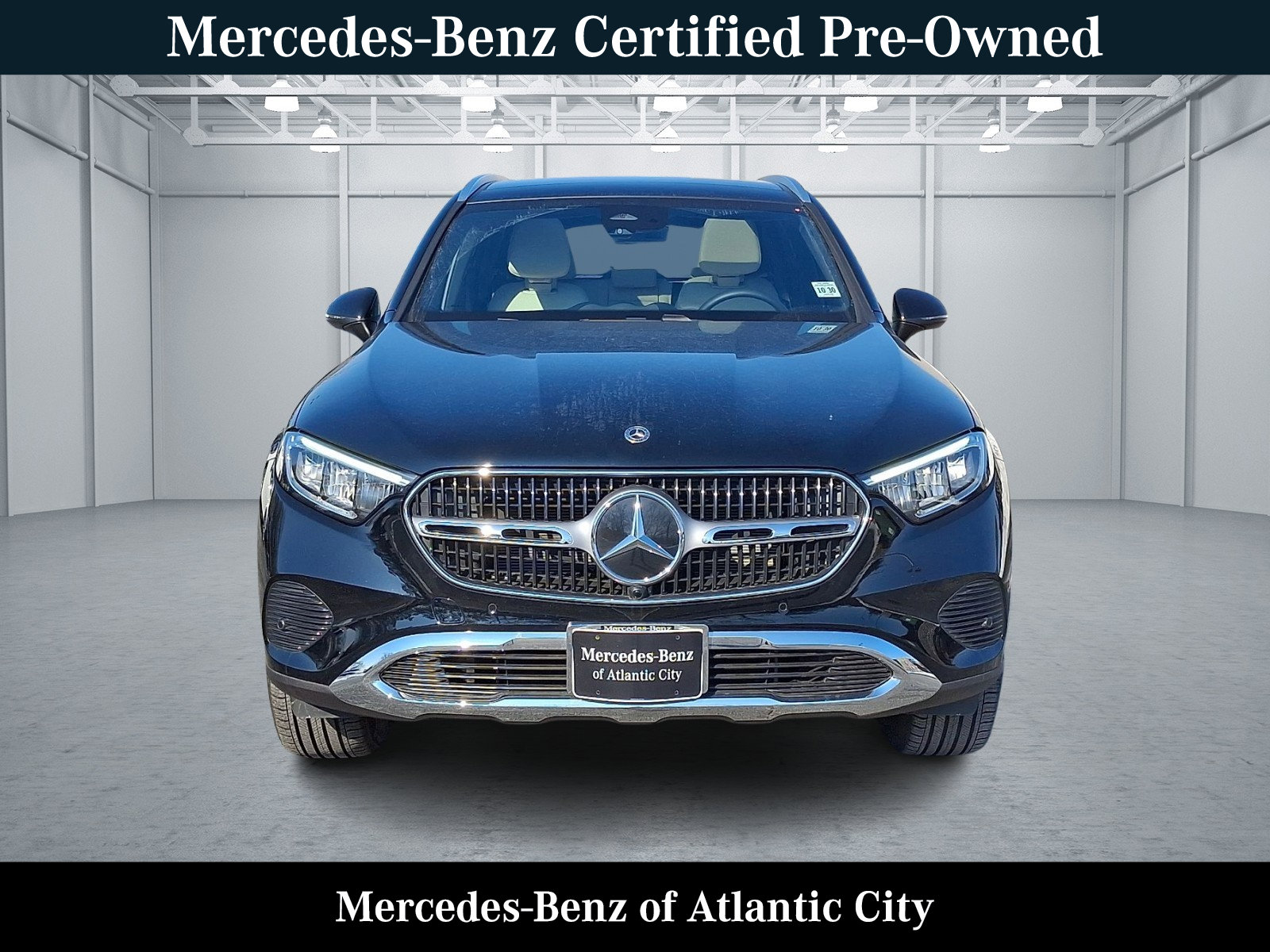 Certified 2026 Mercedes-Benz GLC 300 4MATIC image 2