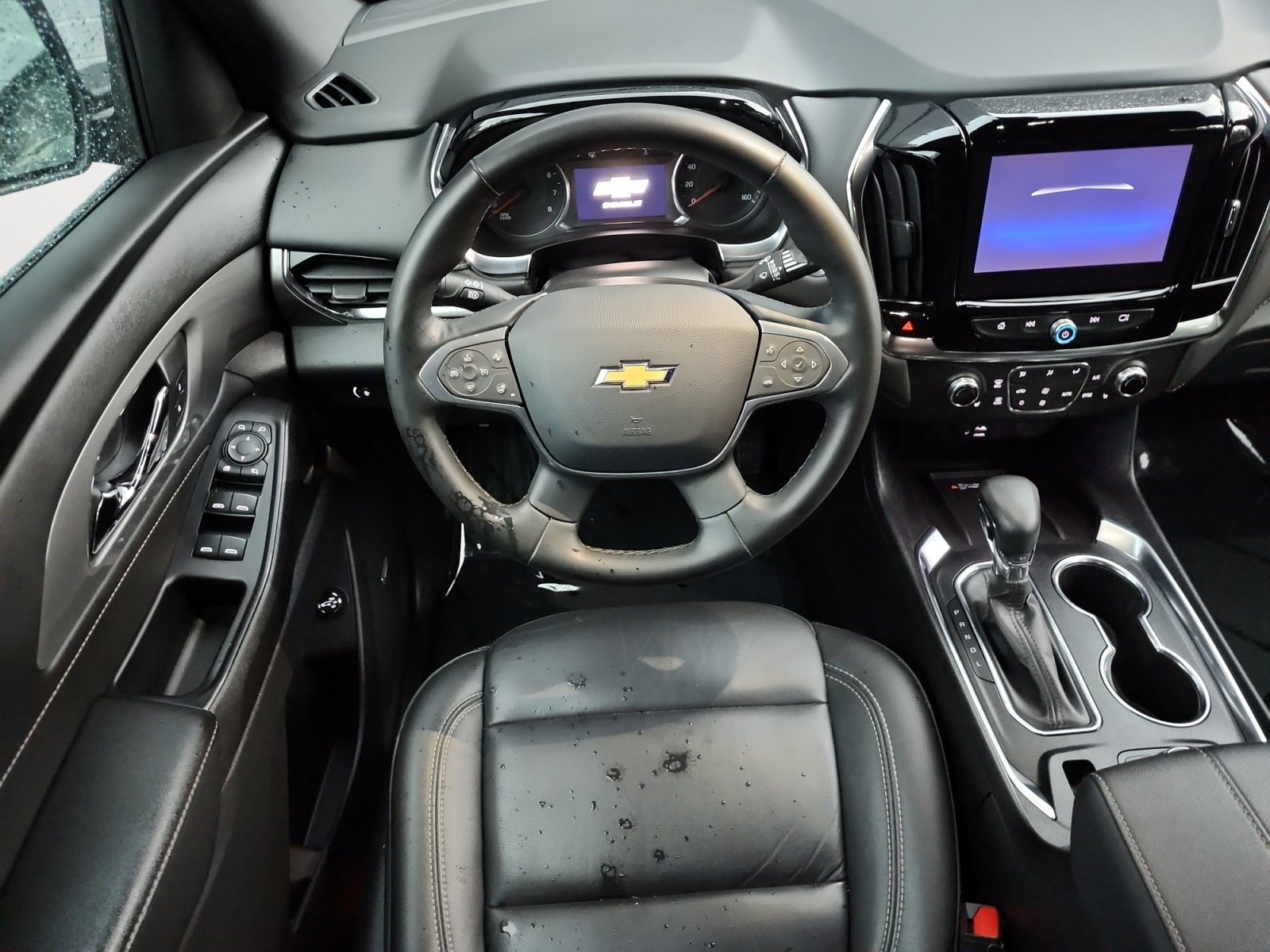 Used 2023 Chevrolet Traverse LT w/ LT Premium Package AWD/4WD image 10