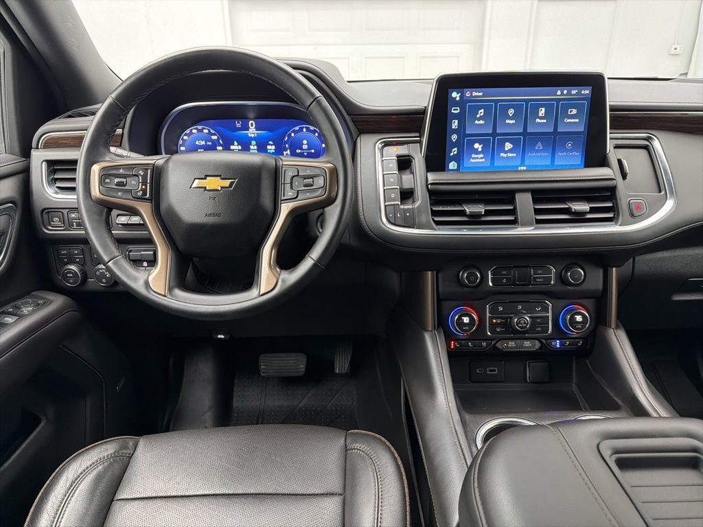 Certified 2023 Chevrolet Tahoe High Country image 17