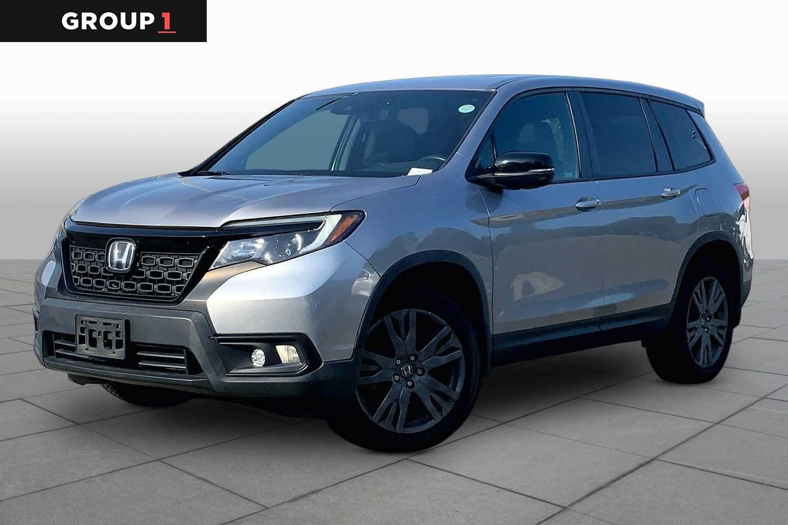 Used 2019 Honda Passport EX-L