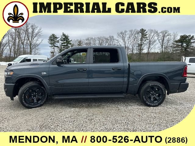 New 2026 RAM 1500 Big Horn w/ Night Edition image 6
